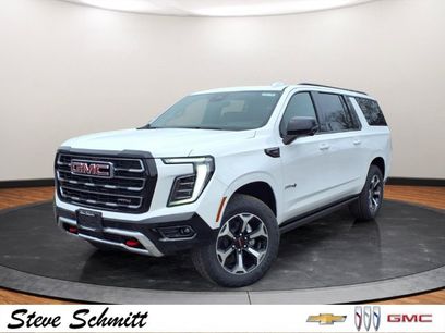 New 2026 GMC Yukon XL AT4 w/ AT4 Premium Plus Package