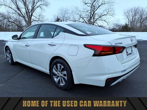 Used 2023 Nissan Altima 2.5 S image 7