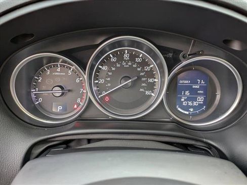 Used 2016 MAZDA CX-5 Grand Touring image 11