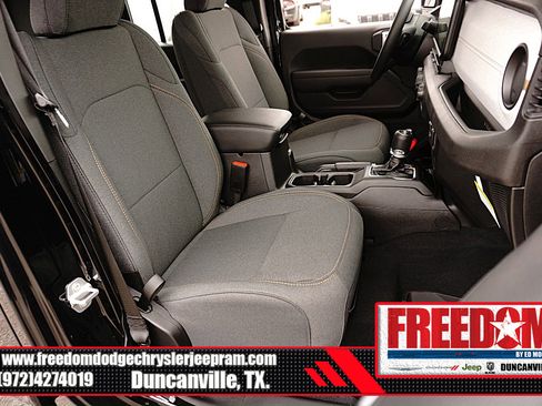 New 2026 Jeep Wrangler Sport image 14