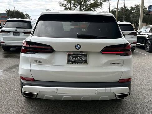 Used 2024 BMW X5 sDrive40i RWD image 4
