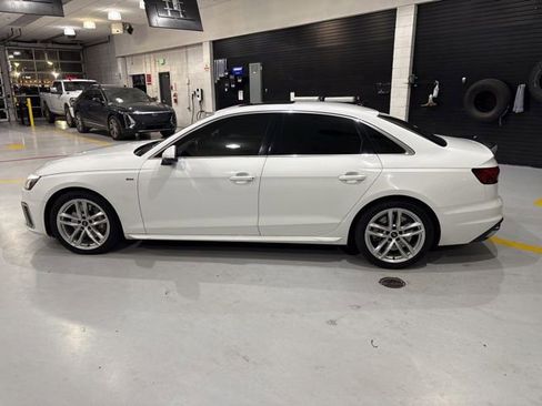Used 2023 Audi A4 2.0T Premium Plus image 5