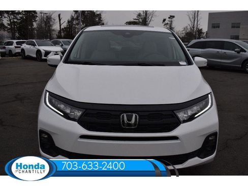 New 2026 Honda Odyssey EX-L image 2