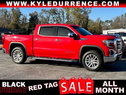Used 2019 GMC Sierra 1500 SLT w/ SLT Premium Plus Package