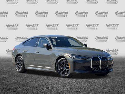 Used 2023 BMW i4 eDrive35 RWD image 2