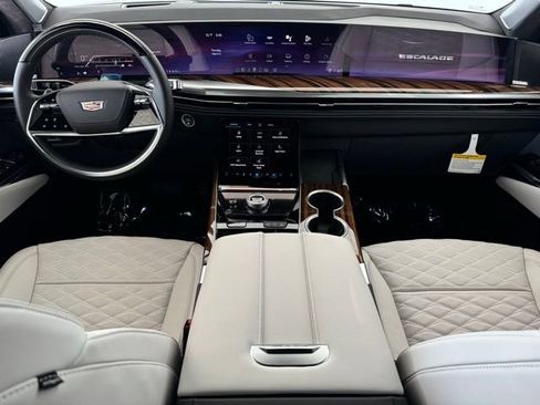 New 2026 Cadillac Escalade Platinum Luxury w/ LPO, Floor Liner Package AWD/4WD image 14