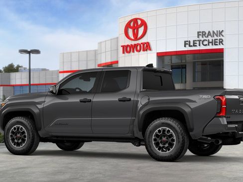 New 2026 Toyota Tacoma TRD Off-Road AWD/4WD image 5
