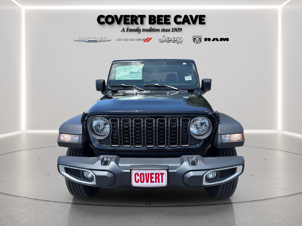 New 2026 Jeep Gladiator Sport AWD/4WD image 3