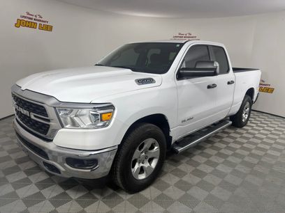 Used 2024 RAM 1500 Big Horn w/ Trailer Tow Group