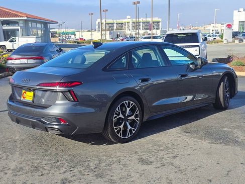 Used 2026 Audi A6 Premium Plus image 4