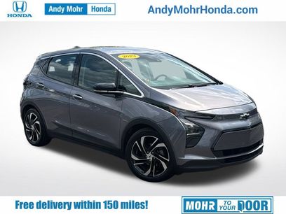 Used 2023 Chevrolet Bolt LT w/ Infotainment Package