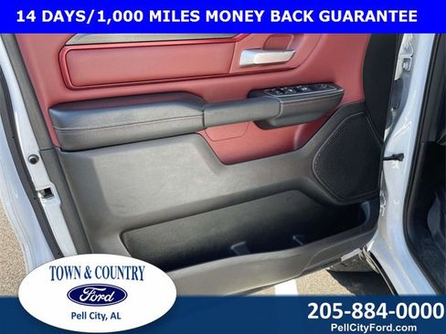 Used 2024 RAM 1500 Rebel image 8