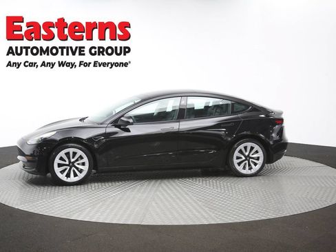 Used 2021 Tesla Model 3 Standard Range Plus RWD image 53