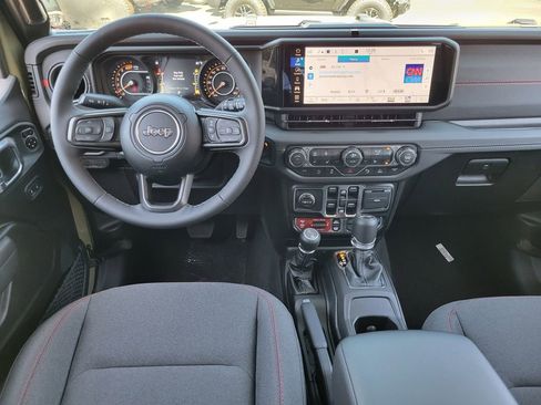 New 2026 Jeep Wrangler Rubicon w/ Safety Group image 4