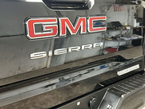 Used 2024 GMC Sierra 1500 Elevation w/ LPO, GMC Protection Package RWD image 10