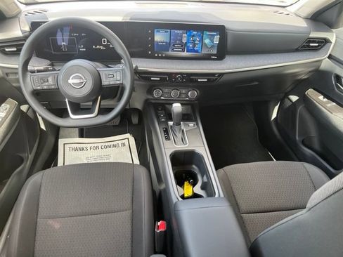 New 2026 Nissan Kicks S FWD image 12