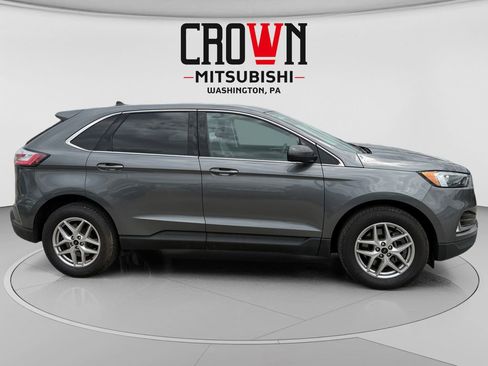 Used 2023 Ford Edge SEL w/ Convenience Package AWD/4WD image 2