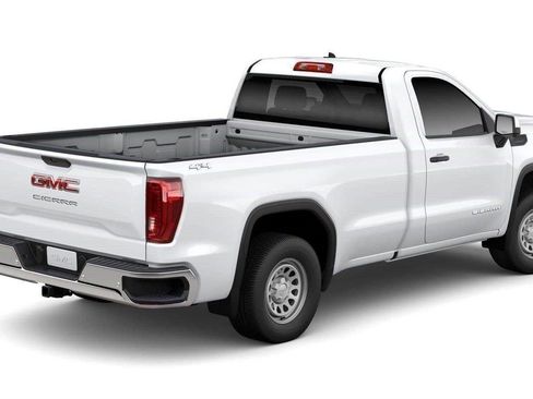 New 2025 GMC Sierra 1500 Pro w/ Pro Value Package image 62