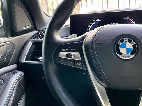Certified 2025 BMW X5 sDrive40i w/ Climate Comfort Package RWD image 23