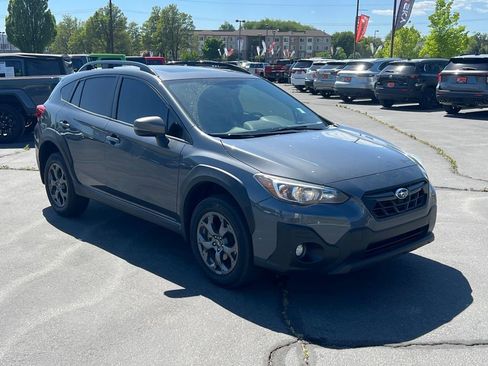 Used 2022 Subaru Crosstrek 2.5i Sport w/ Moonroof Package AWD/4WD image 8