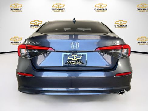 Used 2022 Honda Civic Sport image 7