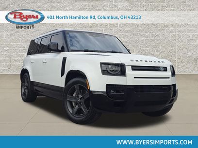 Used 2022 Land Rover Defender 110 X-Dynamic HSE
