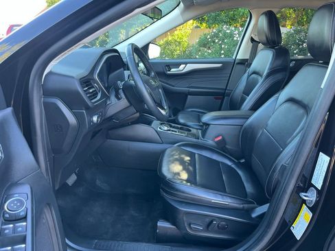 Used 2021 Ford Escape SEL w/ Technology Package image 19