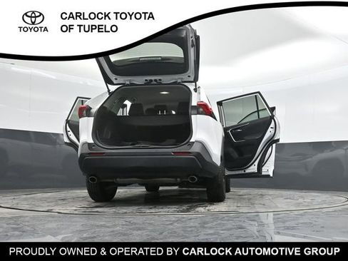 Used 2025 Toyota RAV4 XLE image 44