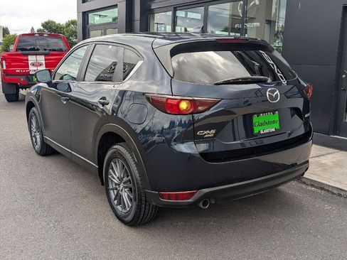 Used 2019 MAZDA CX-5 Touring AWD/4WD image 4