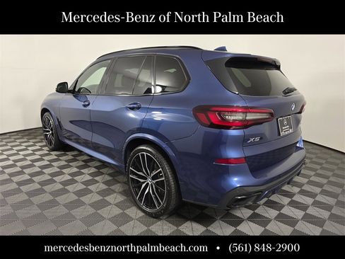 Used 2022 BMW X5 sDrive40i w/ M Sport Package image 4
