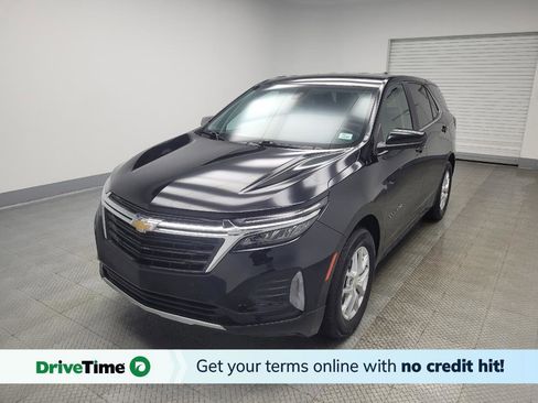 Used 2024 Chevrolet Equinox LT image 1