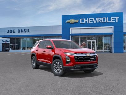 New 2026 Chevrolet Equinox LT w/ Safety and Technology Package
