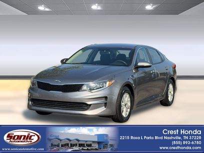Used 2018 Kia Optima LX