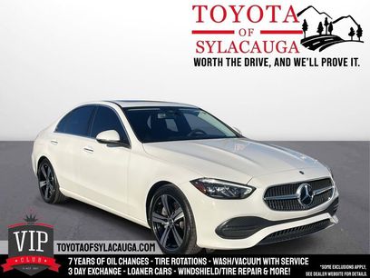 Used 2022 Mercedes-Benz C 300 Sedan