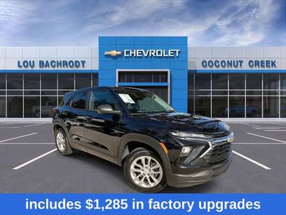Used 2024 Chevrolet TrailBlazer LS w/ LS Convenience Package