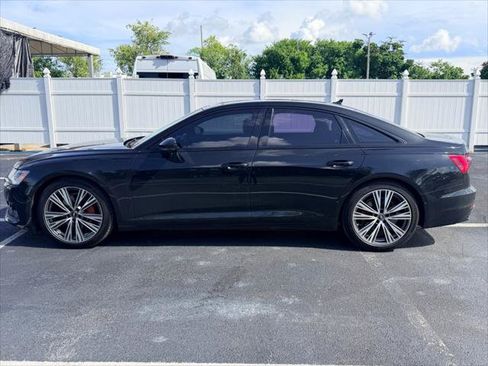 Used 2023 Audi A6 Premium Plus w/ Premium Plus Package AWD/4WD image 3