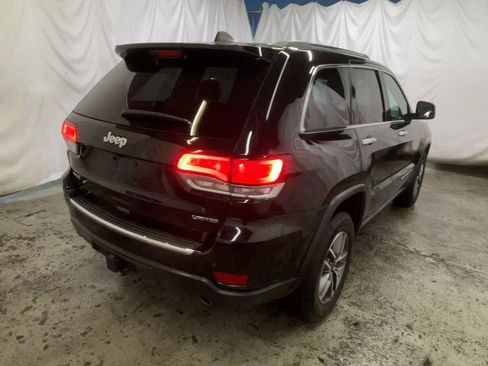 Used 2021 Jeep Grand Cherokee Limited w/ Trailer Tow Group IV AWD/4WD image 8