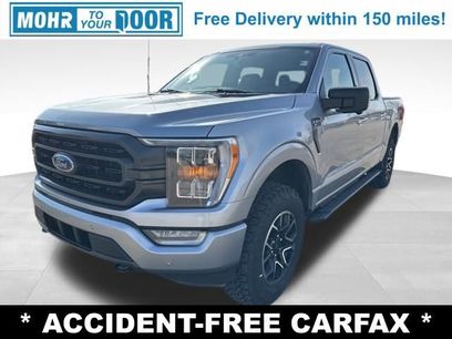 Used 2021 Ford F150 XLT w/ Equipment Group 302A High
