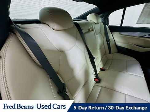 Used 2022 Cadillac CT5 Luxury w/ Sun And Sound Package image 30