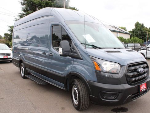 Used 2020 Ford Transit 250 148 High Roof Extended RWD image 4