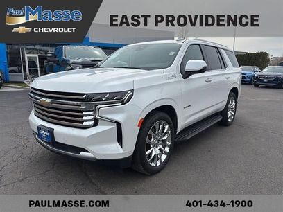 Certified 2023 Chevrolet Tahoe High Country w/ Advanced Technology Package