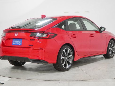 New 2026 Honda Civic Sport Touring image 12