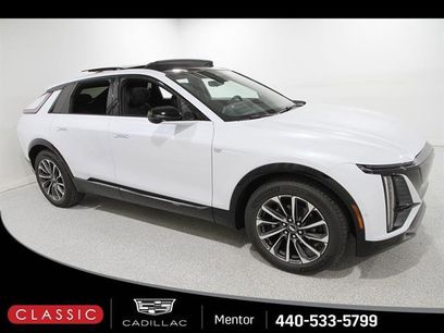 New 2026 Cadillac Lyriq Premium Sport