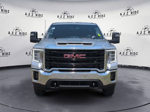 Used 2022 GMC Sierra 3500 Pro w/ Convenience Package AWD/4WD image 2