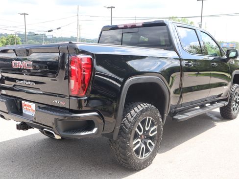 Used 2020 GMC Sierra 1500 AT4 w/ AT4 Premium Package AWD/4WD image 7