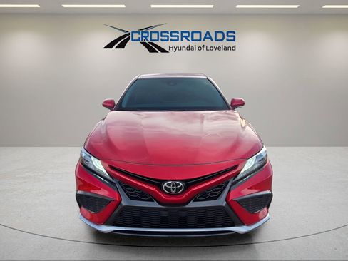 Used 2024 Toyota Camry XSE image 8