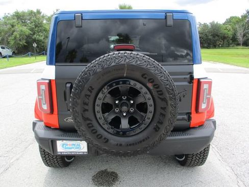 New 2025 Ford Bronco Stroppe Edition AWD/4WD image 6