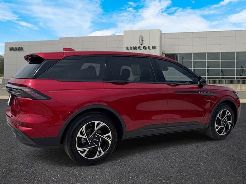 New 2026 Lincoln Nautilus Premier w/ Equipment Group 102A image 3