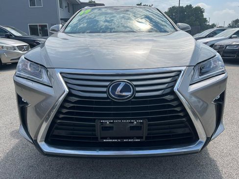 Used 2019 Lexus RX 450h AWD w/ Navigation Package image 8