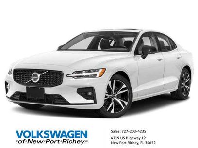 Used 2023 Volvo S60 B5 Ultimate